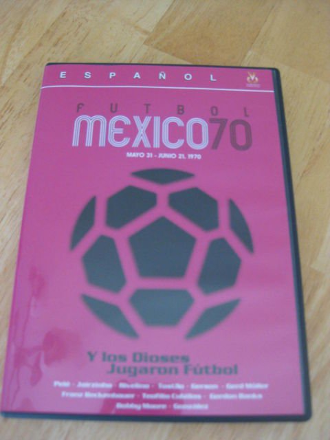 Futbol Mexico 70