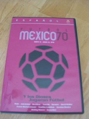 Futbol Mexico 70