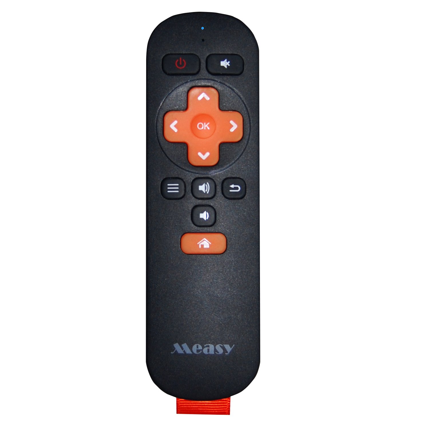 2.4G Wireless Keyboard Air Fly Mouse Remote Controller for Laptop PC Smart TV Box Android Dongle