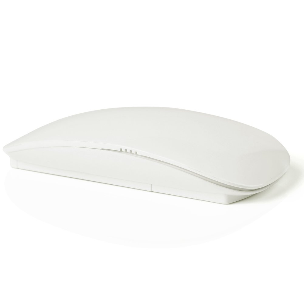 Multi Touch Button Mini USB Wireless 2.4G Clever Optical Magic Mouse for TV Box Tablet PC Laptop