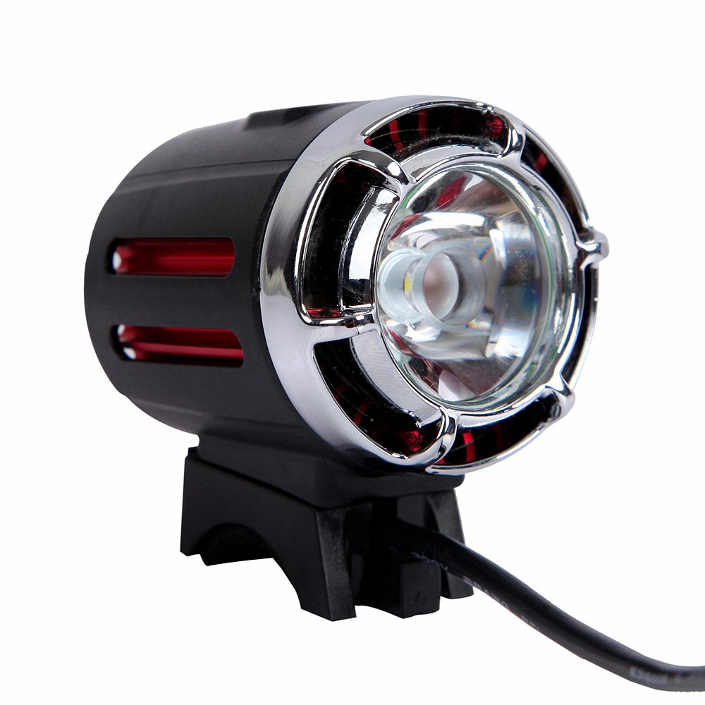 Cycling Bicycle Mountain Bike Front Lights Lighting Lamp for Climbing Camping Night Riding sports