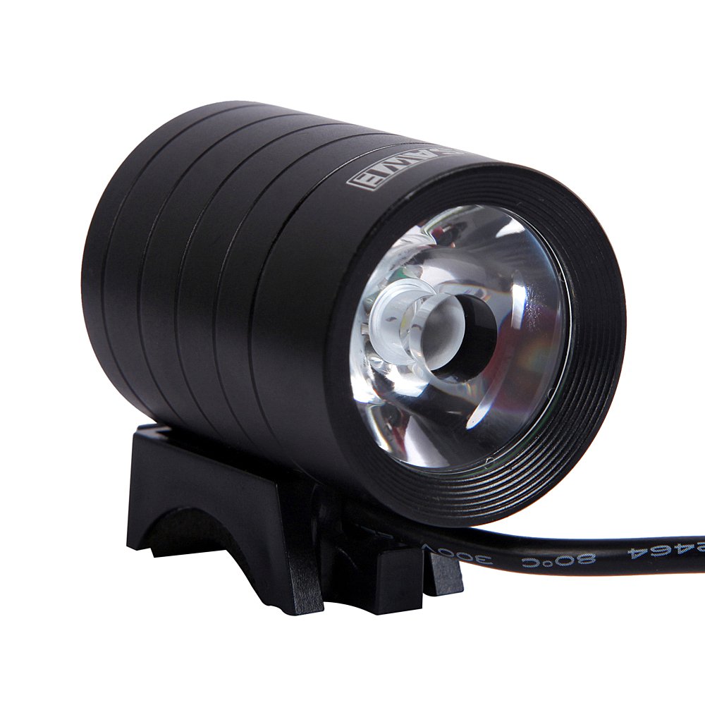Bicycle Cycling Mountain Bike Front Lights Lighting Lamp for Camping Climbing Night Riding Sports