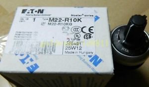 NEW Moeller M22-R10K 10k Potentiometer good in condition for industry use