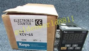 NEW KOYO Counter KCV-4S good in condition for industry use