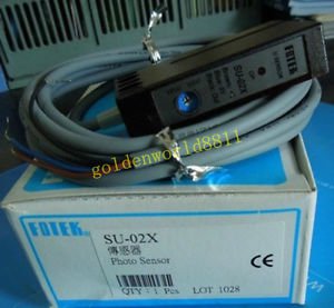 NEW FOTEK photoelectric switch SU-02X good in condition for industry use