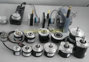 NEW NEMICON encoder HES-04-2D good in condition for industry use