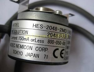 NEW NEMICON encoder HES-2048-2D good in condition for industry use