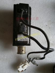 Yaskawa servo motor SGMAH-02B1A6C good in condition for industry use
