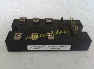 NEW TOSHIBA MODULE MIG75Q7CSB1X good in condition for industry use