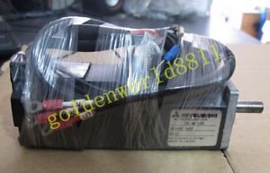 Mitsubishi servo motor HC-MF13B good in condition for industry use