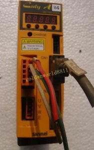 SANMEI servo driver QT-002AXE good in condition for industry use