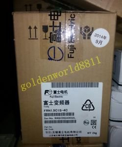 NEW Fuji FRENIC MINI inverter FRN1.5C1S-4C 1.5KW 380 3PH for industry use