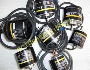 Omron encoder E6B2-CWZ3C-12 good in condition for industry use