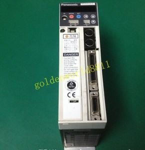 Panasonic servo driver MSDA5A1A1A good in condition for industry use