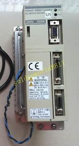 OMRON servo driver R88D-UA04V good in condition for industry use