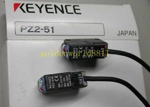 NEW KEYENCE photoelectric switch PZ2-51=(PZ2-51T+PZ2-51R) for industry use