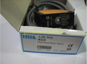 NEW FOTEK A3R-30X Photoelectric Switch good in condition for industry use