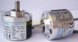 NEW NEMICON encoder HES-25-2D good in condition for industry use