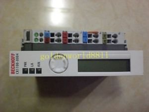BECKHOFF CX1100-0004 embedded bus coupler module for industry use