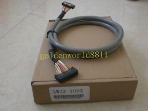 NEW OMRON PLC cable XW2Z-100X good in condition for industry use