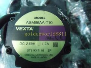 VEXTA Oriental servo motor ASM66AA-T10 good in condition for industry use