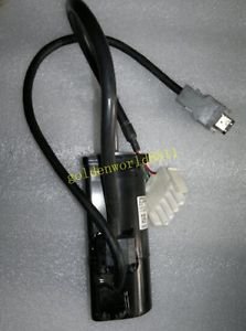 Omron servo motor R88M-W10030H good in condition for industry use