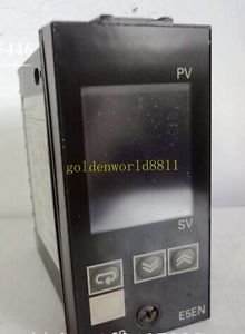 Omron E5EN-R3HTC Temperature Controller good in condition for industry use