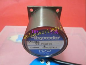 NSD encoder VRE-P062FBC good in condition for industry use