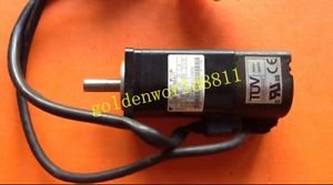 Yaskawa servo motor SGMAH-01AAA61 good in condition for industry use