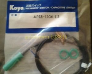 NEW Koyo Proximity Switch APS5-12GK-E2 good in condition for industry use