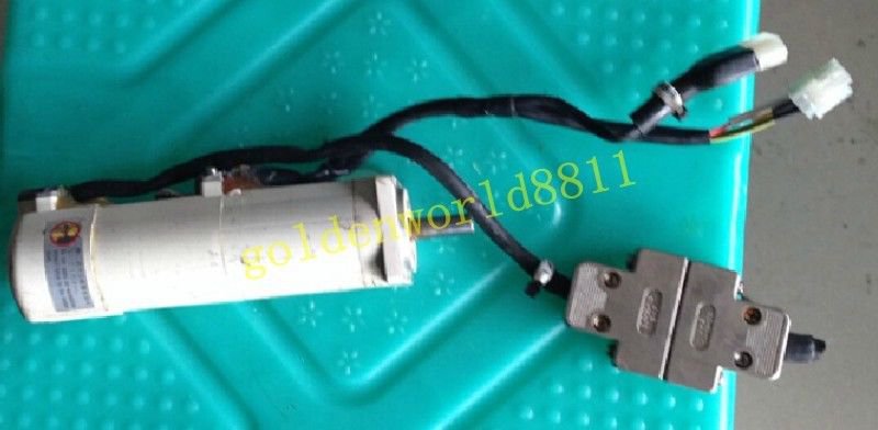Panasonic AC servo motor MSM5AZP1B good in condition for industry use