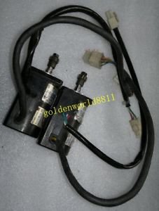 1PCS Yaskawa servo motor SGM-A3B3FJ11 good in condition for industry use