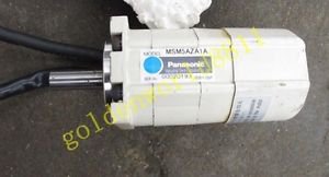 Panasonic servo motor MSM5AZA1A good in condition for industry use