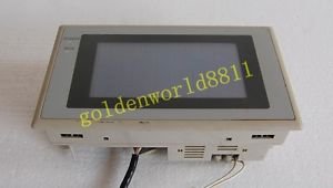 OMRON HMI NT20S-ST128 good in condition for industry use