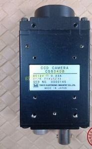 TELI black-white industrial camera CS8340B good in condition for industry use