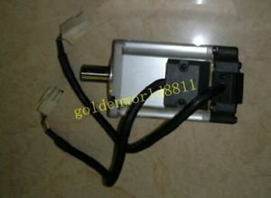 Panasonic AC servo motor MSMD042S1A good in condition for industry use