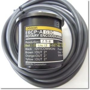NEW Omron encoder E6CP-AG3C good in condition for industry use