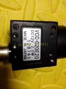Samsung VCC-G20E20 industrial camera good in condition for industry use