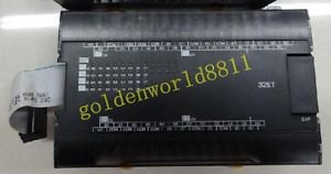 OMRON PLC output unit CP1W-32ET good in condition for industry use
