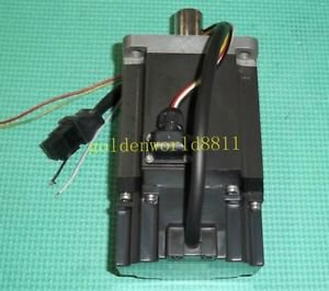 Mitsubishi AC servo motor HF-KE73 good in condition for industry use