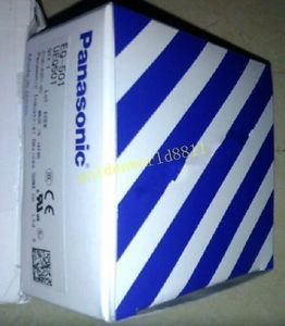 NEW SUNX Photoelectric sensor EQ-501 good in condition for industry use