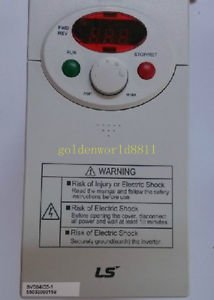 NEW LS inverter SV004iC5-1 0.4KW/220V good in condition for industry use