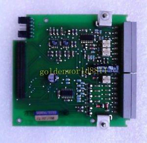 SIEMENS Inverter EBV terminal board A5E00096795 for industry use