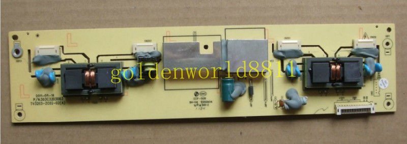 NEW TCL L32R26,L32E10 Backlight Inverter Board 303c3203063 tv3203-zc02-02(a)