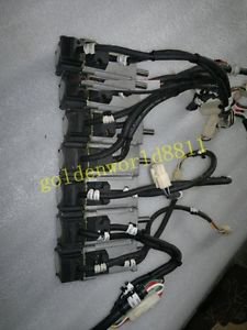 Panasonic servo motor MSME022G1A good in condition for industry use