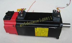 Fanuc AC servo motor A06B-0115-B275#0008 good in condition for industry use