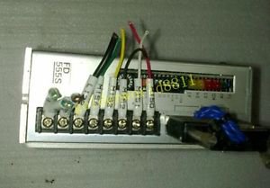 Stepping driver FD555S good in condition for industry use