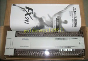 NEW Mitsubishi PLC programmable controller FX2N-80MR-001 for industry use