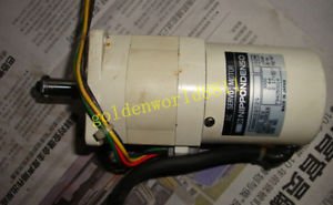 DENSO MSM022C2G AC Servo Motor good in condition for industry use