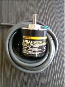 NEW Omron Rotary Encoder E6B2-CWZ5B 200P/R good in condition for industry use